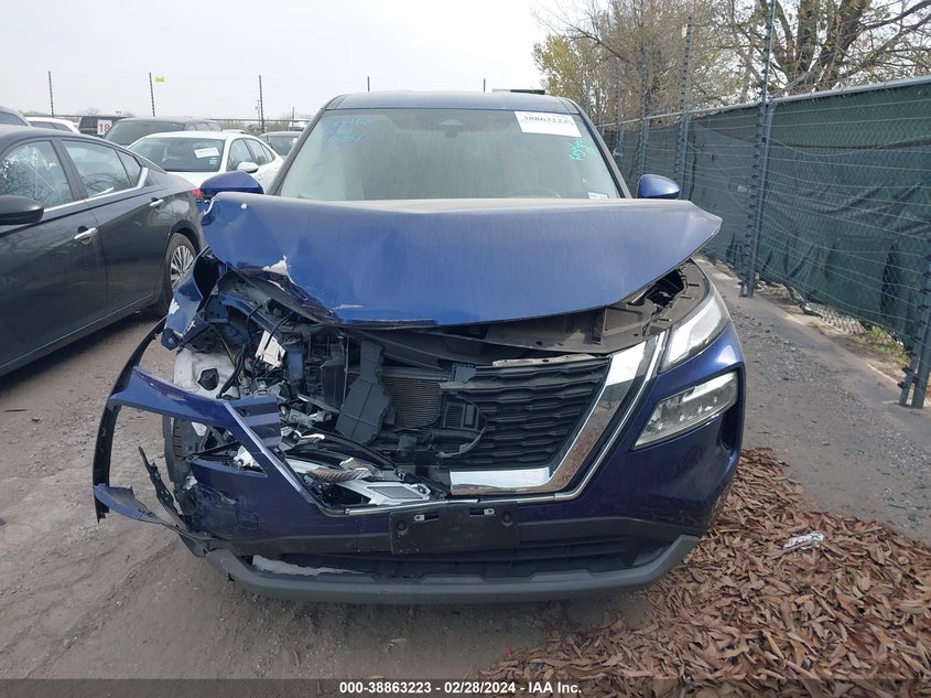 2023 NISSAN ROGUE SV - JN8BT3BA4PW403711