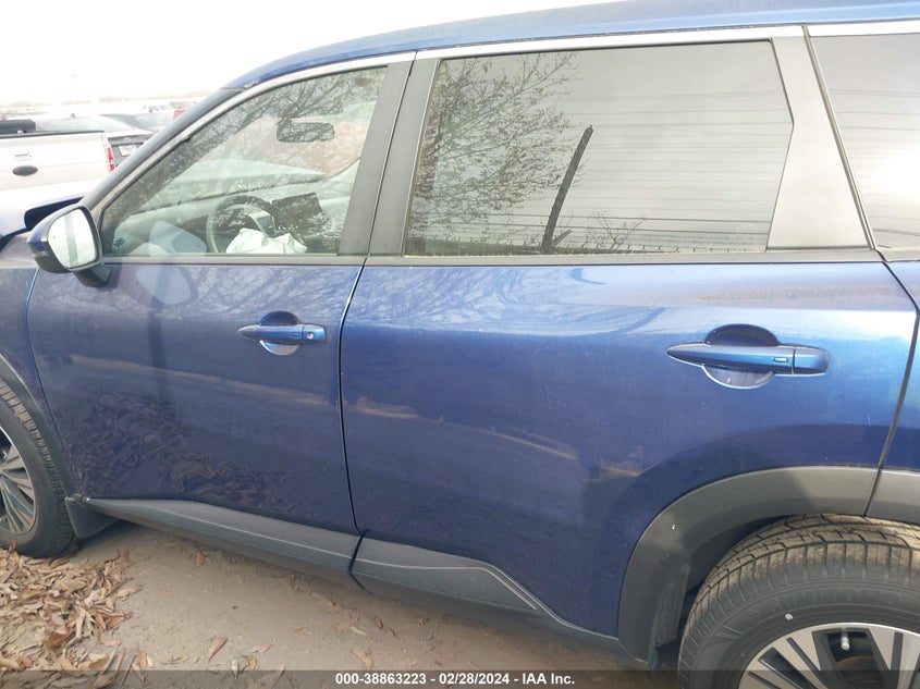 2023 NISSAN ROGUE SV - JN8BT3BA4PW403711