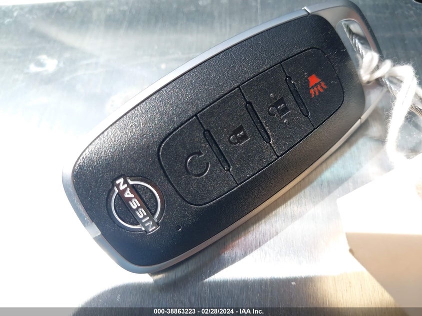 2023 NISSAN ROGUE SV - JN8BT3BA4PW403711