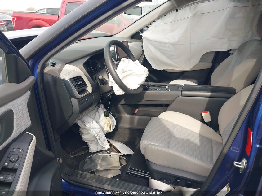 2023 NISSAN ROGUE SV - JN8BT3BA4PW403711