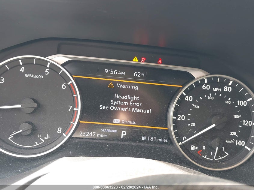 2023 NISSAN ROGUE SV - JN8BT3BA4PW403711