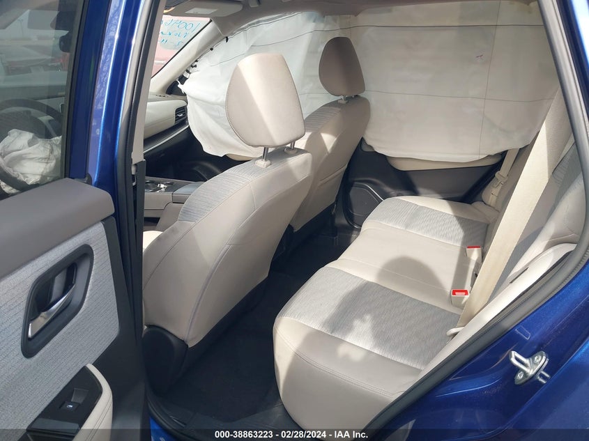 2023 NISSAN ROGUE SV - JN8BT3BA4PW403711