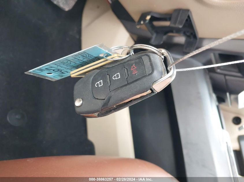 2018 Ford F-150 Supercrew VIN: 1FTEW1CP6JKF02598 Lot: 38863257