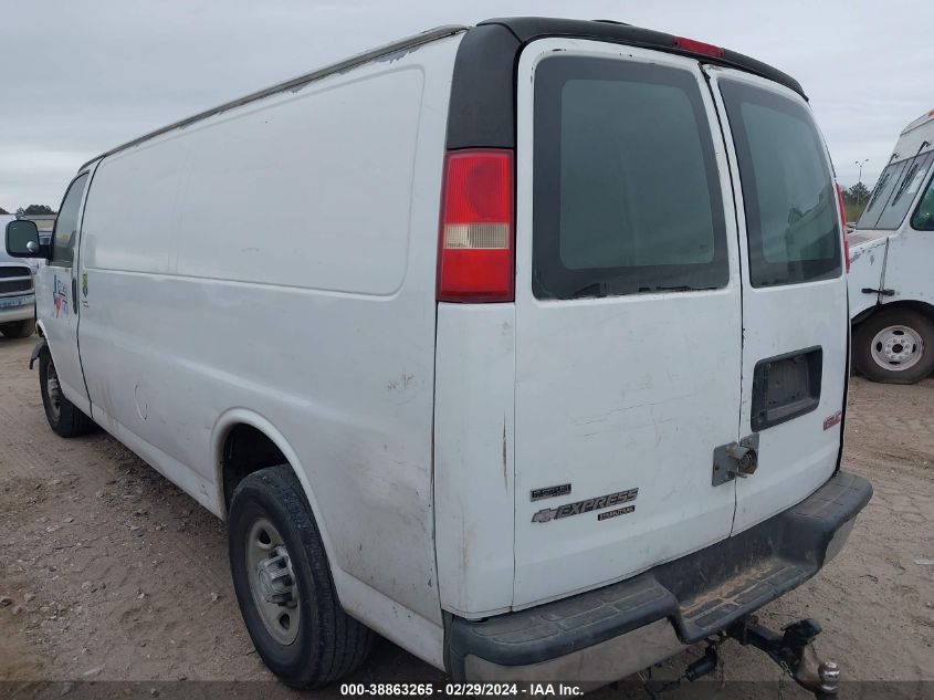 2005 Chevrolet Express VIN: 1GCHG39UN51167075 Lot: 38863265