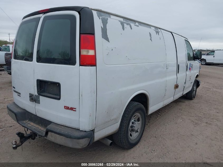 2005 Chevrolet Express VIN: 1GCHG39UN51167075 Lot: 38863265