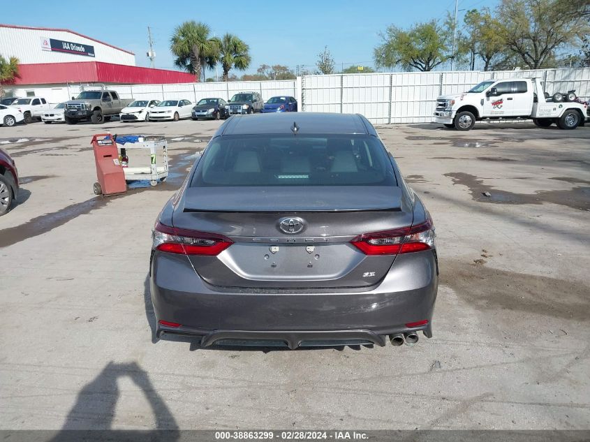 2023 Toyota Camry Se VIN: 4T1G11AK0PU094154 Lot: 38863299