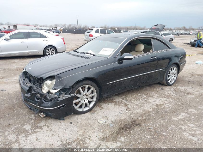 2007 Mercedes-Benz Clk 350 VIN: WDBTJ56H57F213665 Lot: 38863321