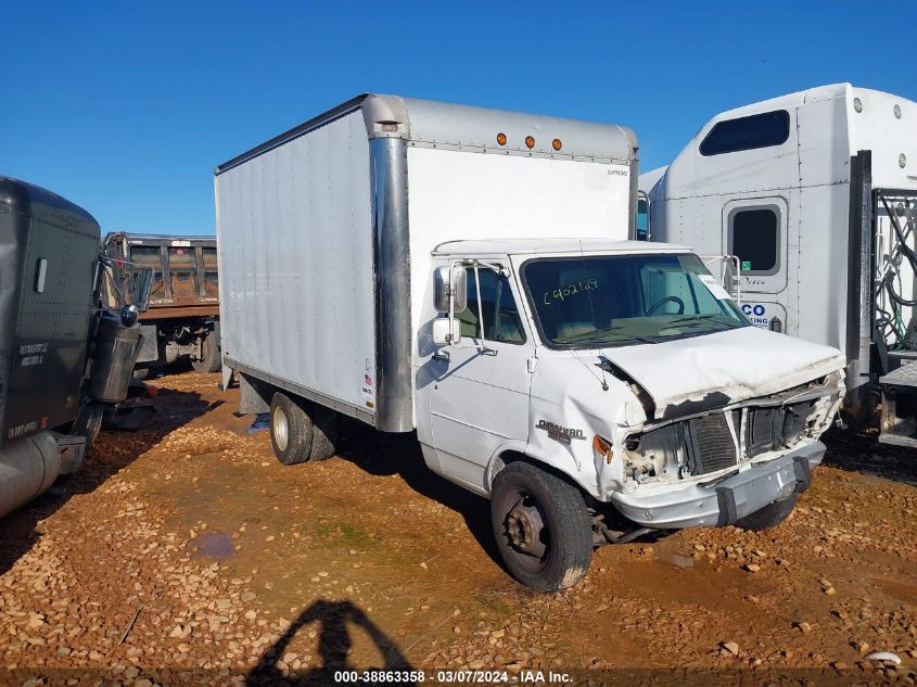 1995 Chevrolet G30 VIN: 1GBHG31K4SF137916 Lot: 38863358