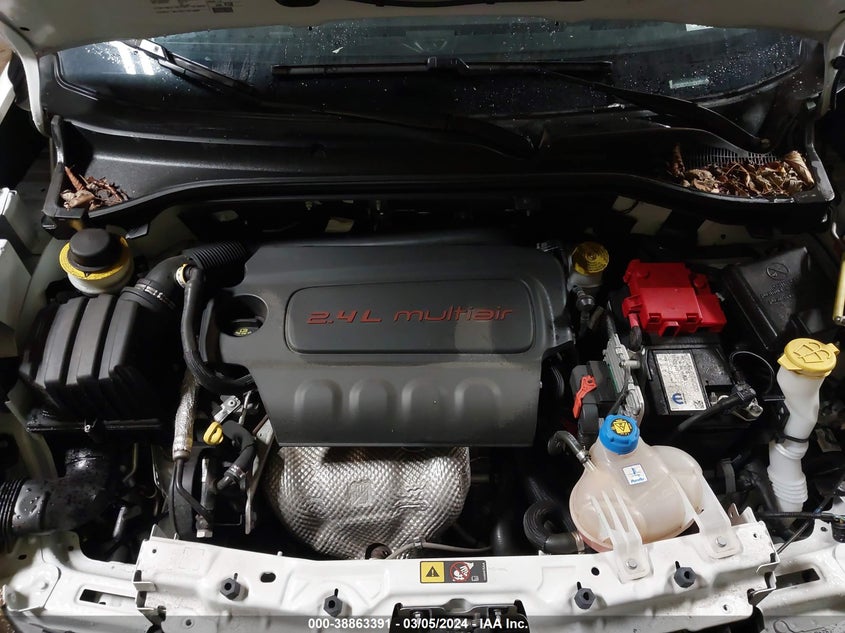 2022 RAM PROMASTER CITY CARGO VAN - ZFBHRFAB6N6W87410