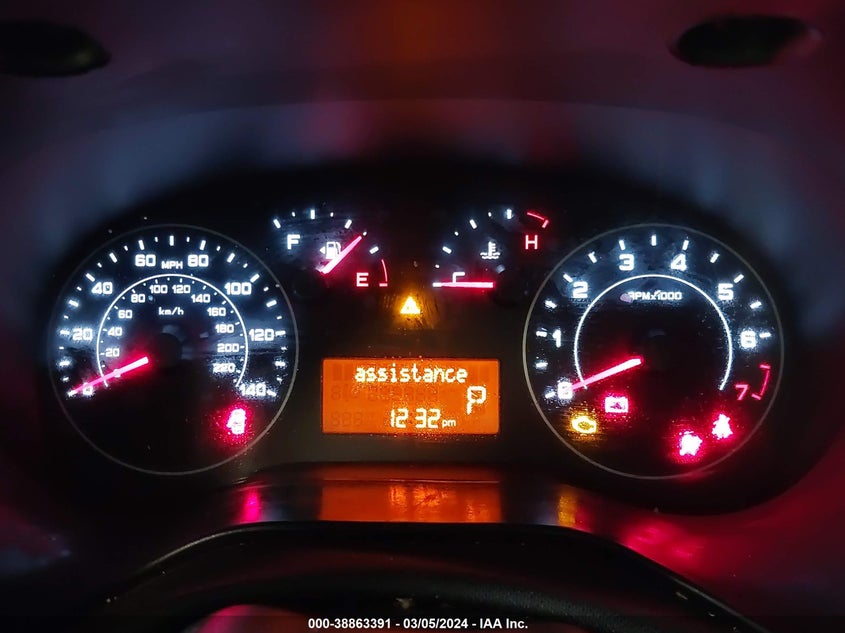 2022 RAM PROMASTER CITY CARGO VAN - ZFBHRFAB6N6W87410