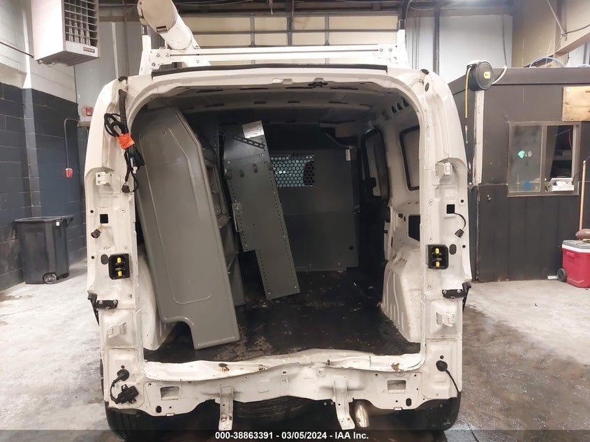 2022 RAM PROMASTER CITY CARGO VAN - ZFBHRFAB6N6W87410