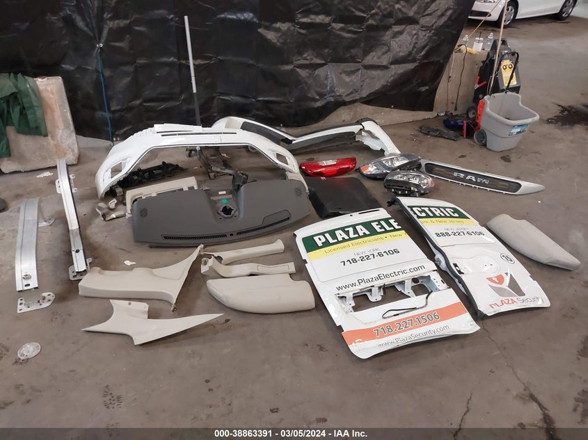 2022 RAM PROMASTER CITY CARGO VAN - ZFBHRFAB6N6W87410