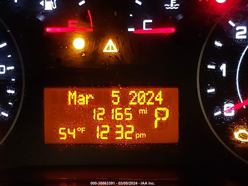 2022 RAM PROMASTER CITY CARGO VAN - ZFBHRFAB6N6W87410