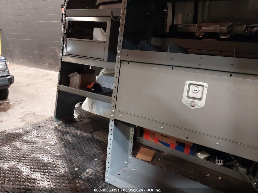 2022 RAM PROMASTER CITY CARGO VAN - ZFBHRFAB6N6W87410