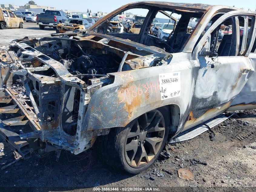 2015 GMC YUKON XL 1500 SLT - 1GKS2HKC0FR618520