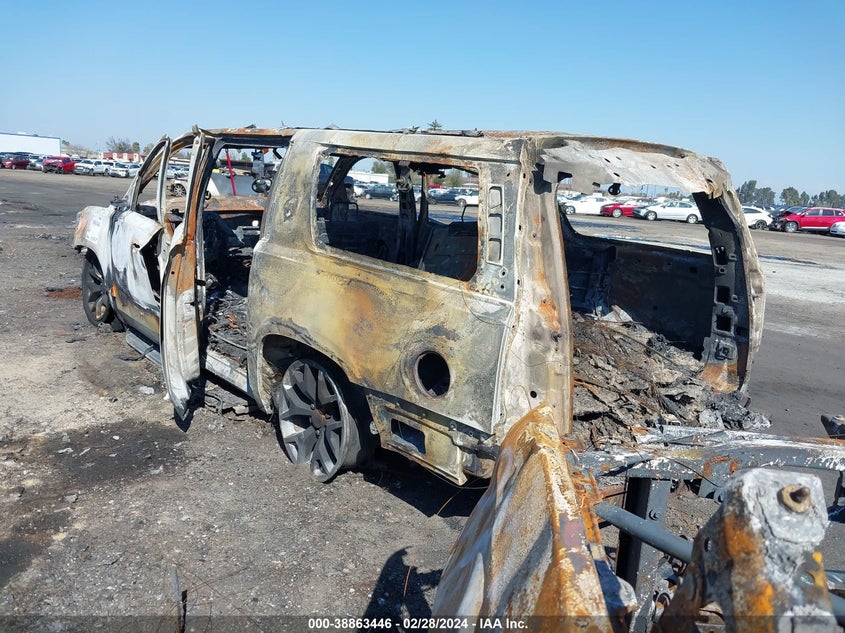 2015 GMC YUKON XL 1500 SLT - 1GKS2HKC0FR618520