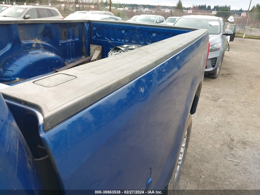 2022 FORD F-250 XLT - 1FT7W2BT8NEF85517