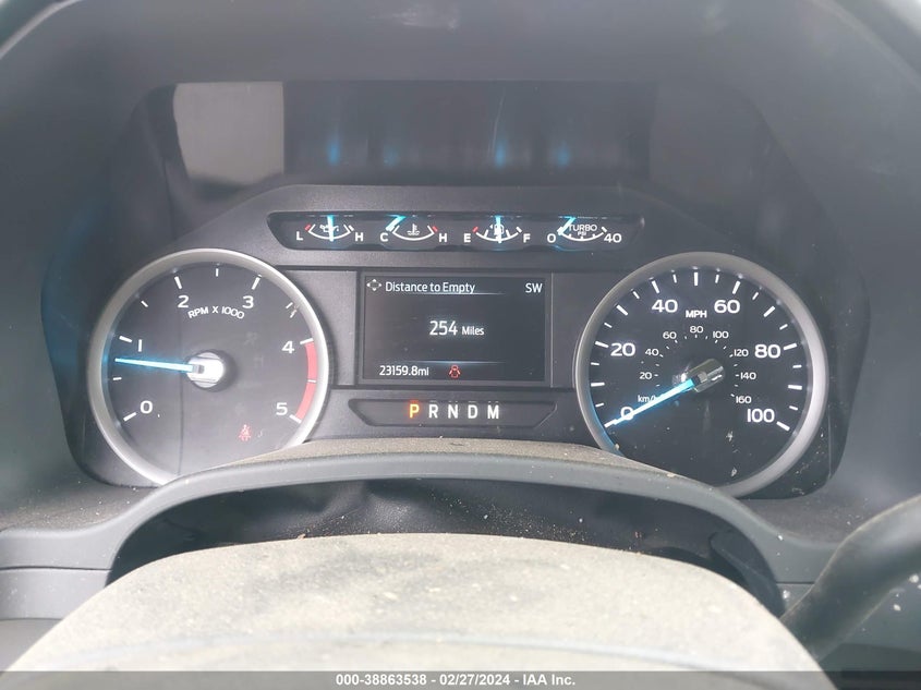 2022 FORD F-250 XLT - 1FT7W2BT8NEF85517