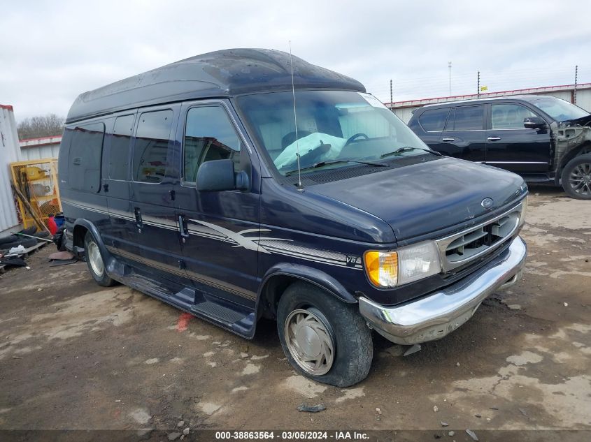 Econoline 2000 hot sale