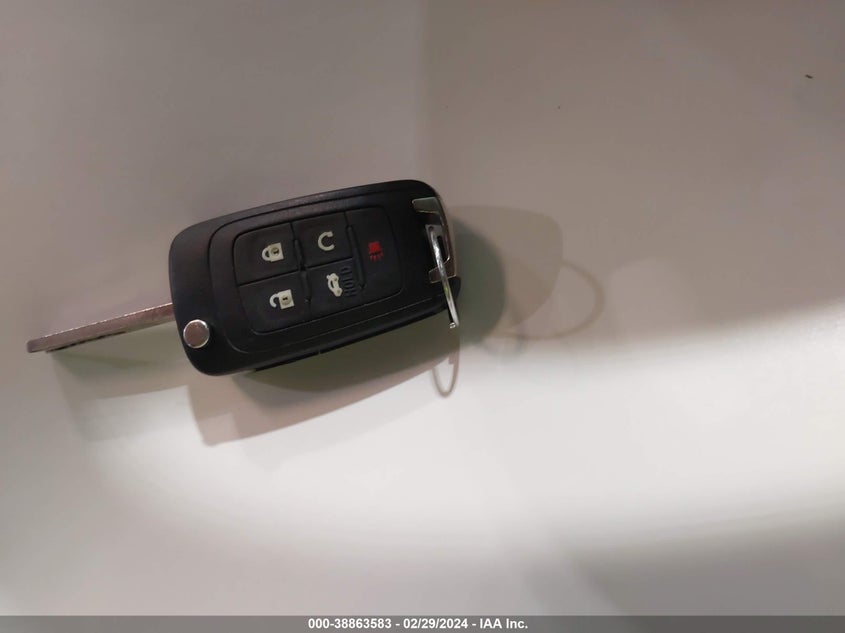 2017 CHEVROLET EQUINOX LT - 2GNFLFEK6H6201913