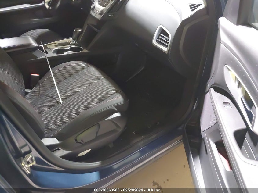 2017 CHEVROLET EQUINOX LT - 2GNFLFEK6H6201913