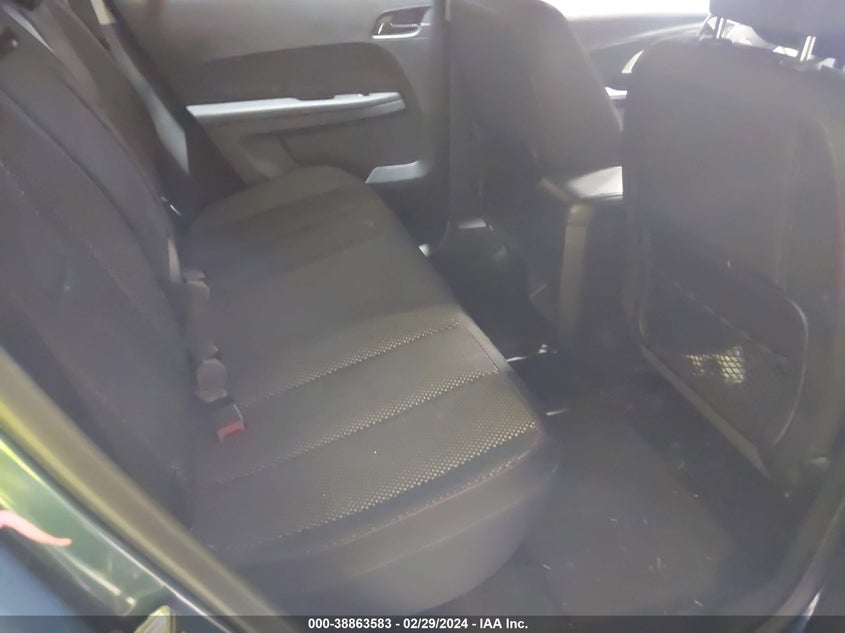 2017 CHEVROLET EQUINOX LT - 2GNFLFEK6H6201913