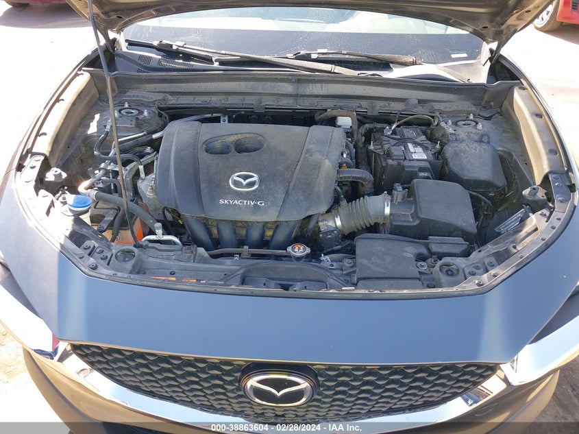 VIN 3MVDMBBL4MM228979 2021 MAZDA CX-30 SELECT