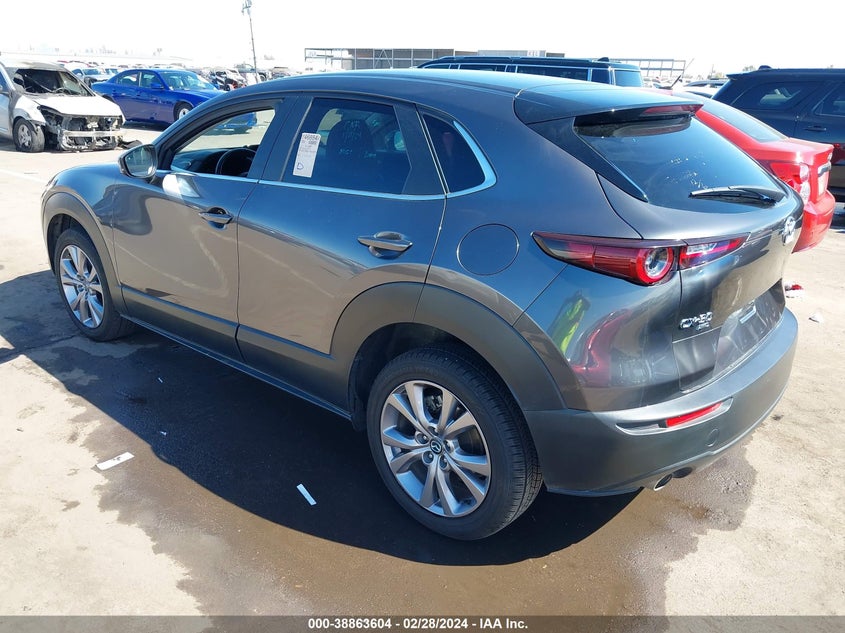VIN 3MVDMBBL4MM228979 2021 MAZDA CX-30 SELECT