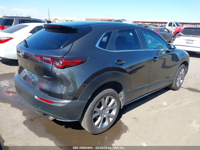 VIN 3MVDMBBL4MM228979 2021 MAZDA CX-30 SELECT