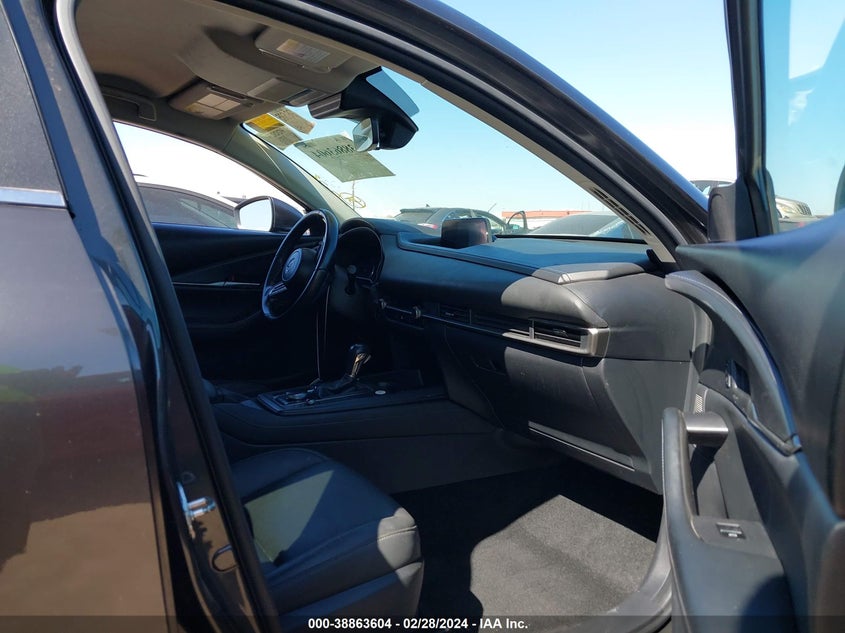 VIN 3MVDMBBL4MM228979 2021 MAZDA CX-30 SELECT