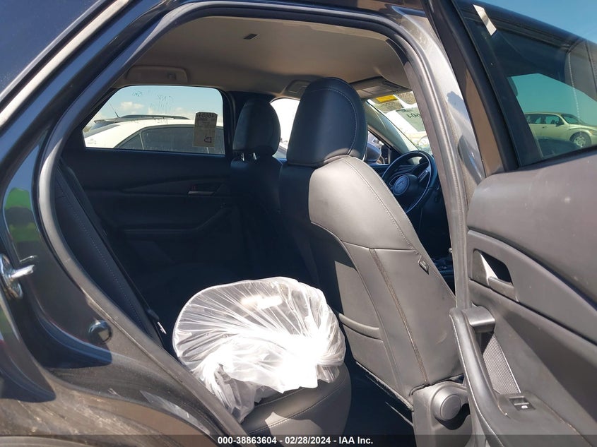 VIN 3MVDMBBL4MM228979 2021 MAZDA CX-30 SELECT