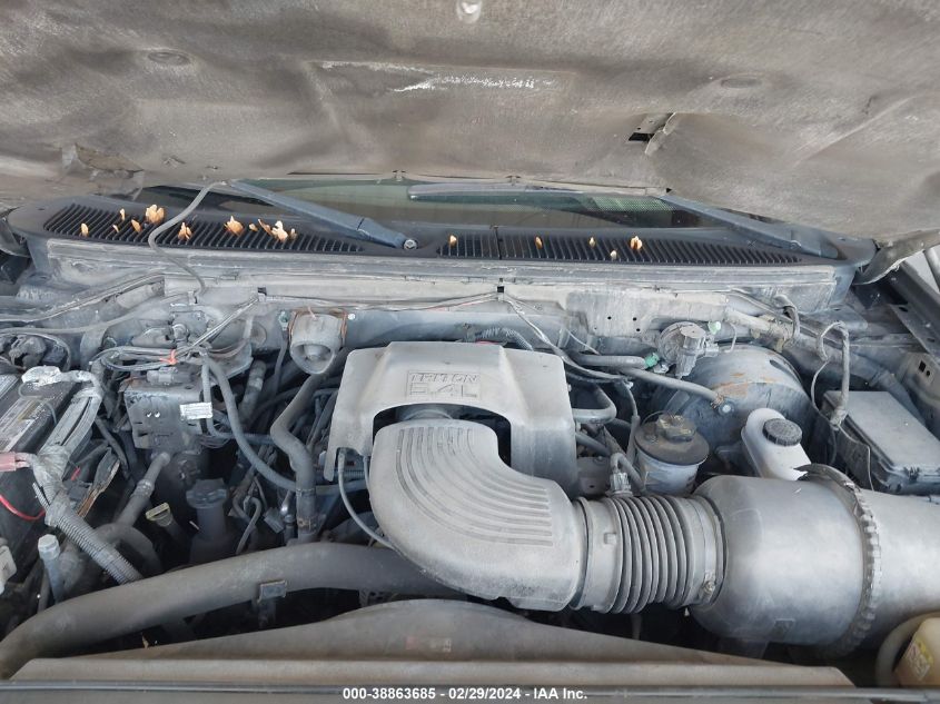 1FTRX18L33NB57150 2003 Ford F-150 Lariat/Xl/Xlt