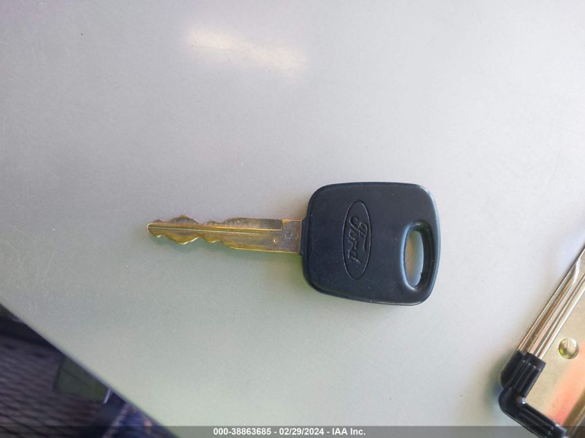 1FTRX18L33NB57150 2003 Ford F-150 Lariat/Xl/Xlt