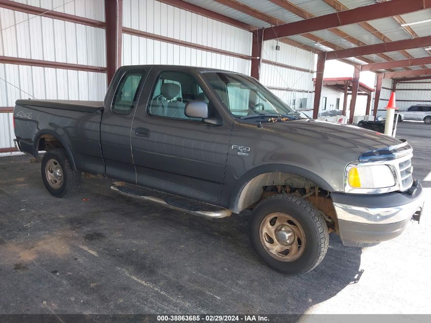 1FTRX18L33NB57150 2003 Ford F-150 Lariat/Xl/Xlt