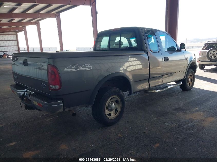 1FTRX18L33NB57150 2003 Ford F-150 Lariat/Xl/Xlt