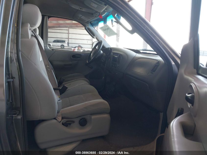 1FTRX18L33NB57150 2003 Ford F-150 Lariat/Xl/Xlt