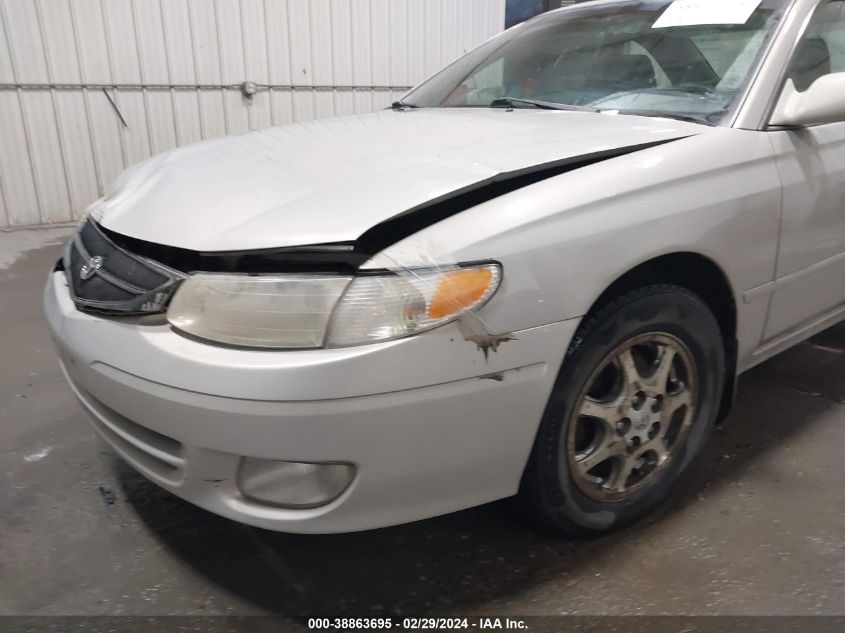 2001 Toyota Camry Solara Se VIN: 2T1CG22P61C532651 Lot: 38863695