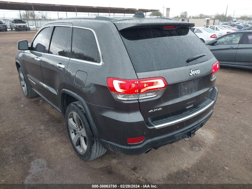 2014 Jeep Grand Cherokee Limited VIN: 1C4RJFBG3EC579086 Lot: 38863780