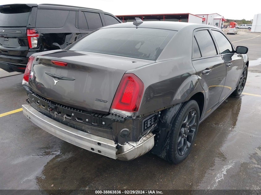 VIN 2C3CCARG8LH225670 2020 CHRYSLER 300 TOURING