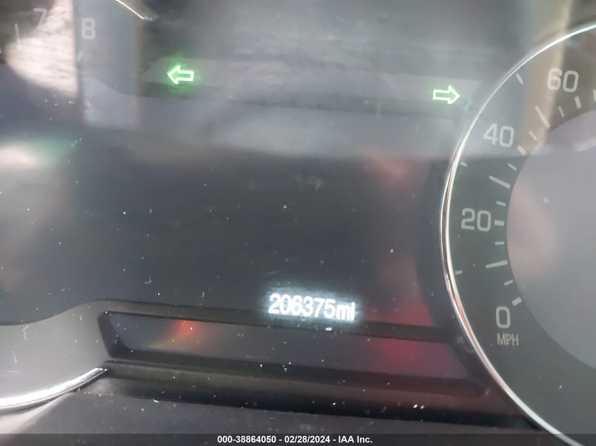 2016 LINCOLN MKX SELECT - 2LMTJ6KR3GBL39952