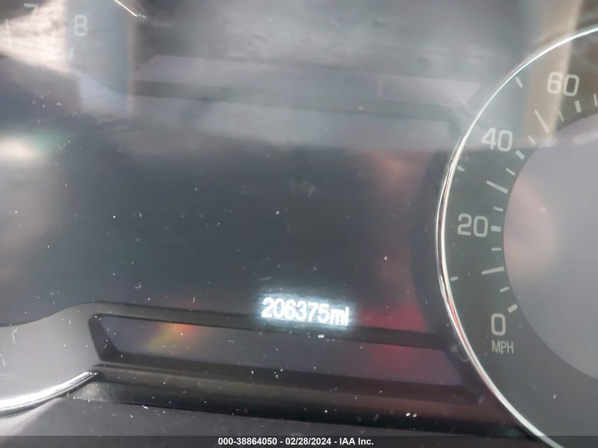 2016 LINCOLN MKX SELECT - 2LMTJ6KR3GBL39952