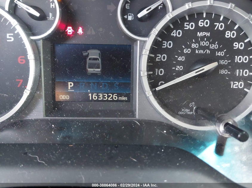 2014 TOYOTA TUNDRA CREWMAX SR5 - 5TFEM5F10EX077943