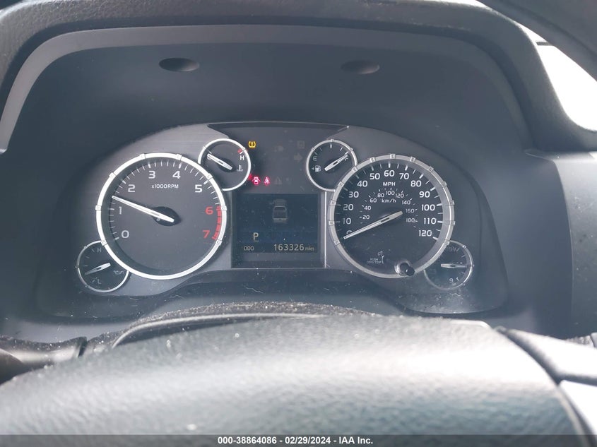 2014 TOYOTA TUNDRA CREWMAX SR5 - 5TFEM5F10EX077943