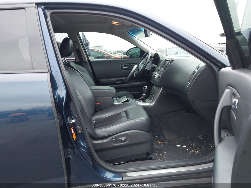 2008 Infiniti Fx35 VIN: JNRAS08W68X202013 Lot: 38864178