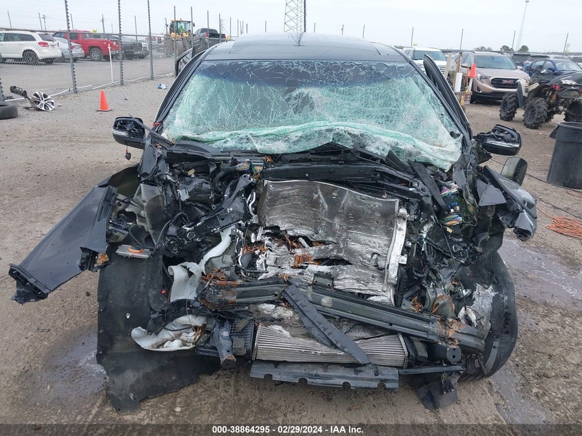 2019 FORD EDGE TITANIUM - 2FMPK4K94KBC23585