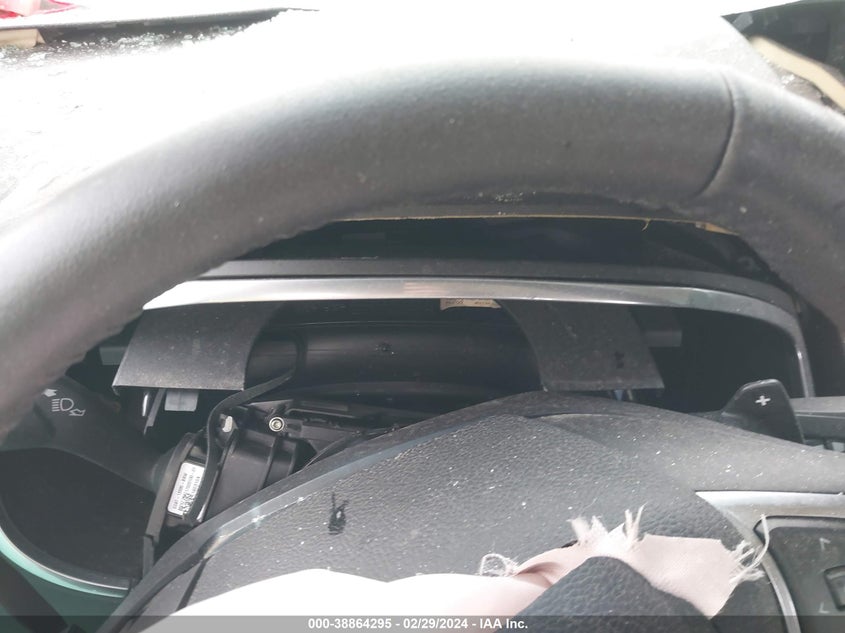 2019 FORD EDGE TITANIUM - 2FMPK4K94KBC23585