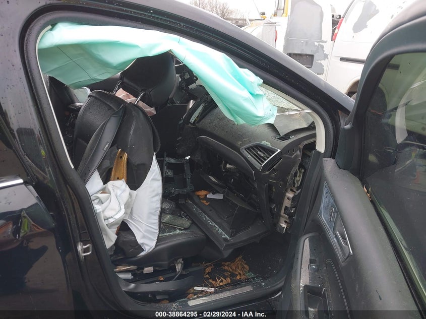 2019 FORD EDGE TITANIUM - 2FMPK4K94KBC23585