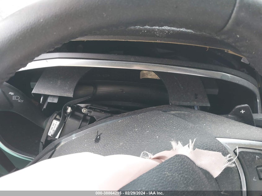 2019 FORD EDGE TITANIUM - 2FMPK4K94KBC23585