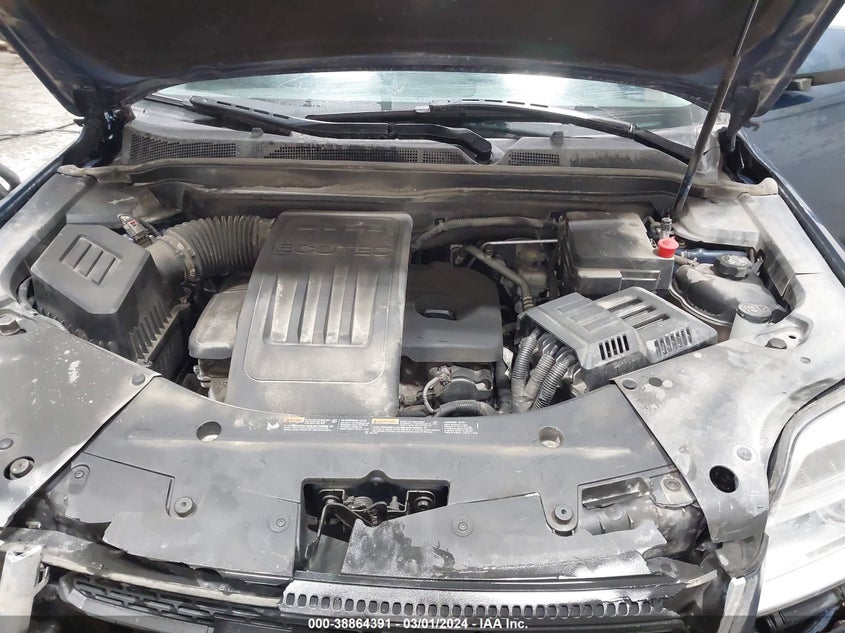 2017 GMC TERRAIN SLE-1 - 2GKFLSEK2H6180497