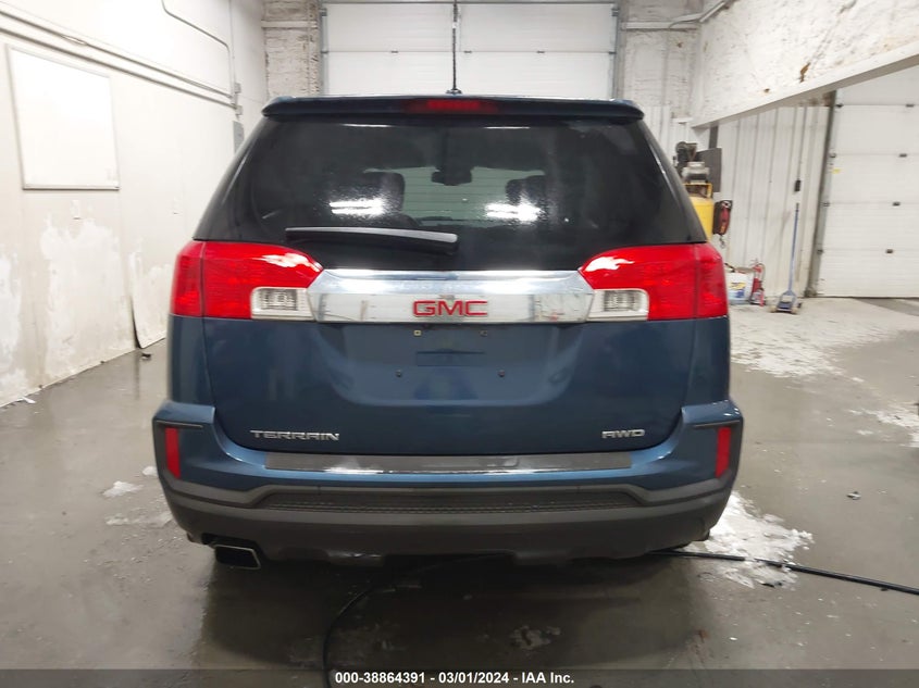 2017 GMC TERRAIN SLE-1 - 2GKFLSEK2H6180497